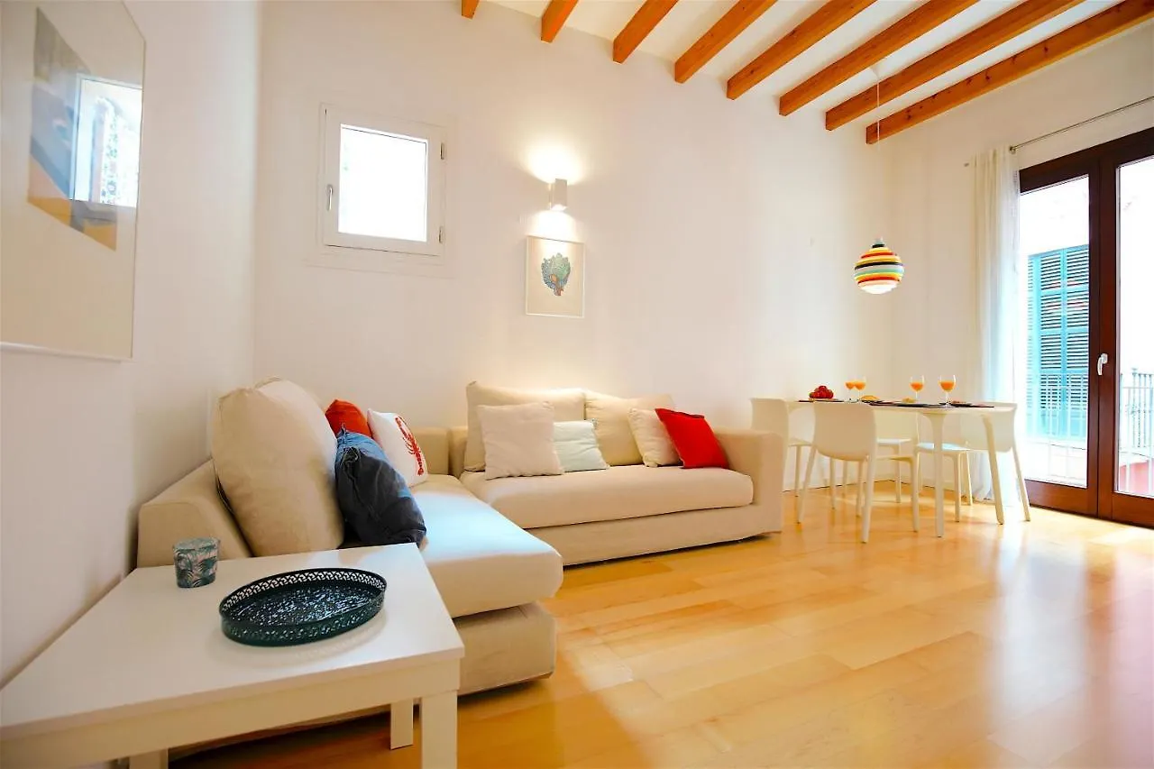 Montmari - Turismo De Interior Lejlighed Palma de Mallorca Spanien