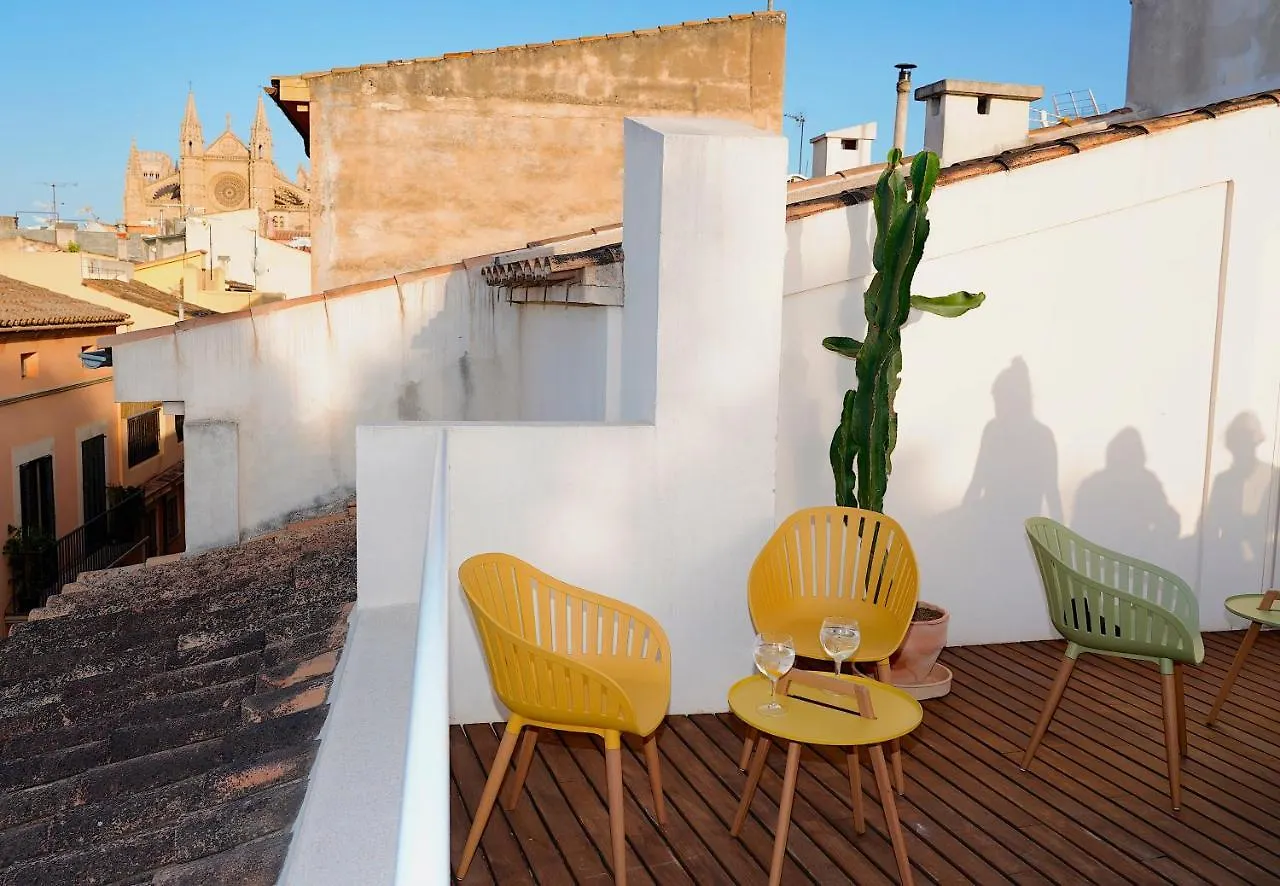 Montmari - Turismo De Interior Lejlighed Palma de Mallorca