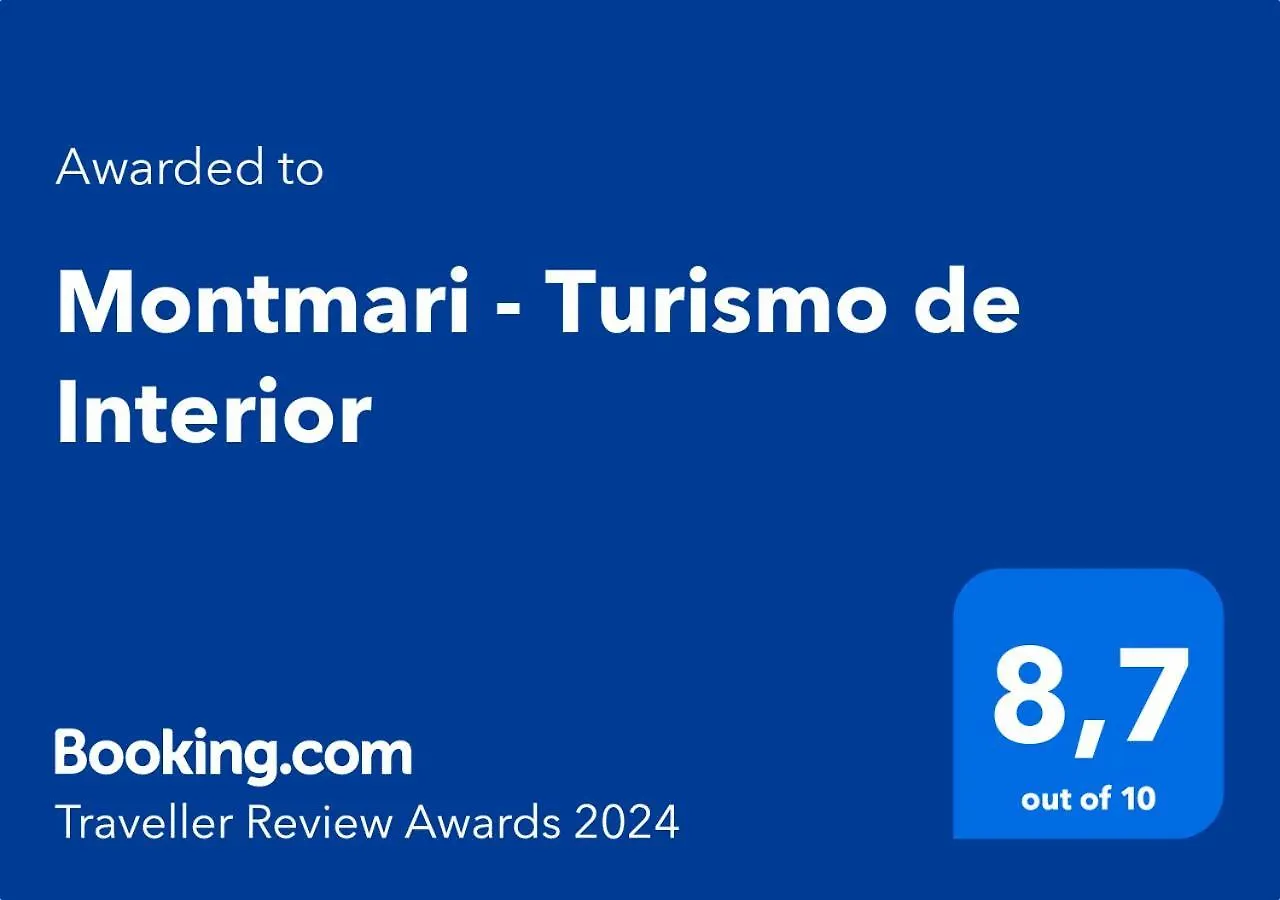 Montmari - Turismo De Interior Lejlighed Palma de Mallorca
