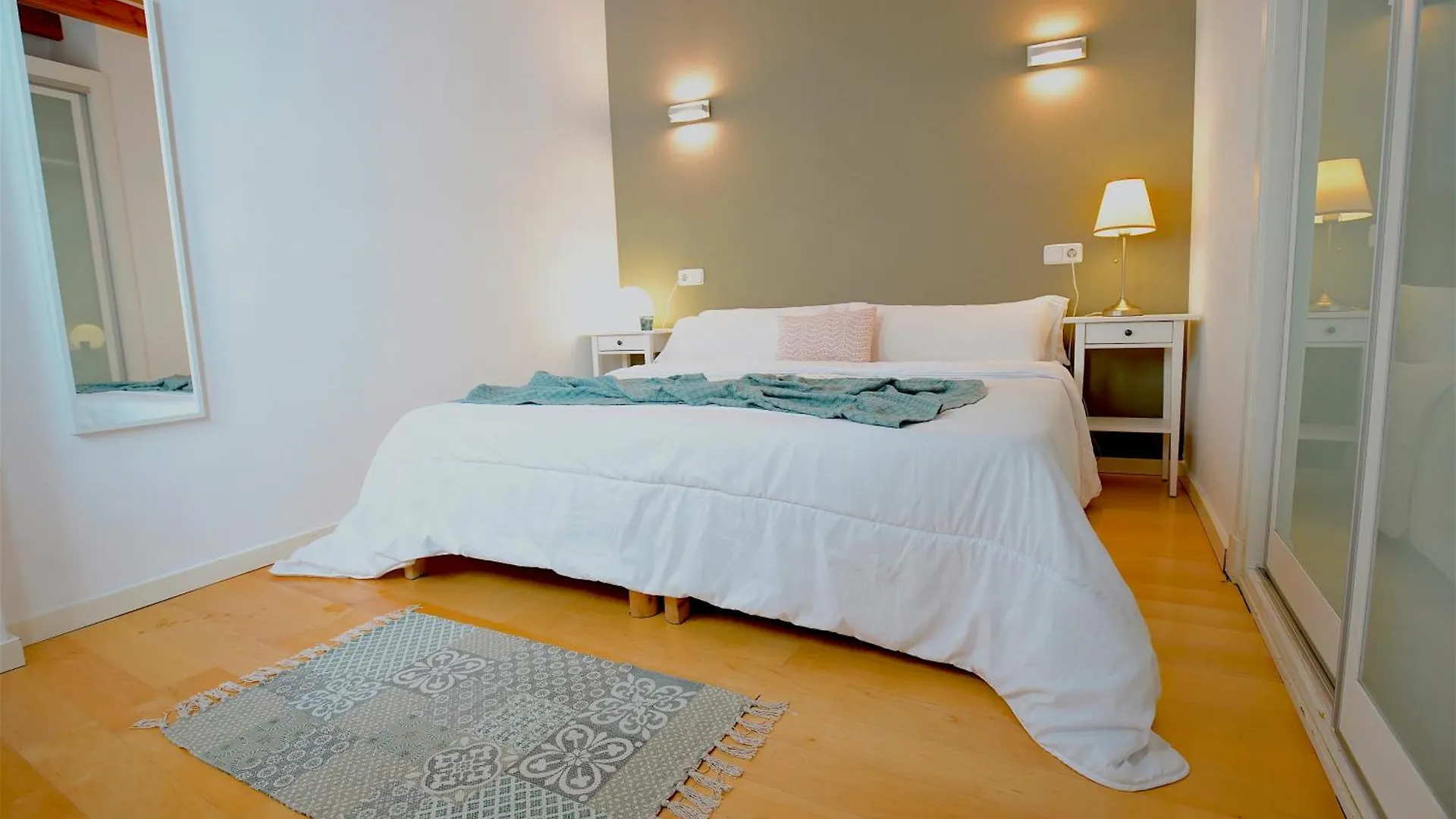 Montmari - Turismo De Interior Lejlighed Palma de Mallorca