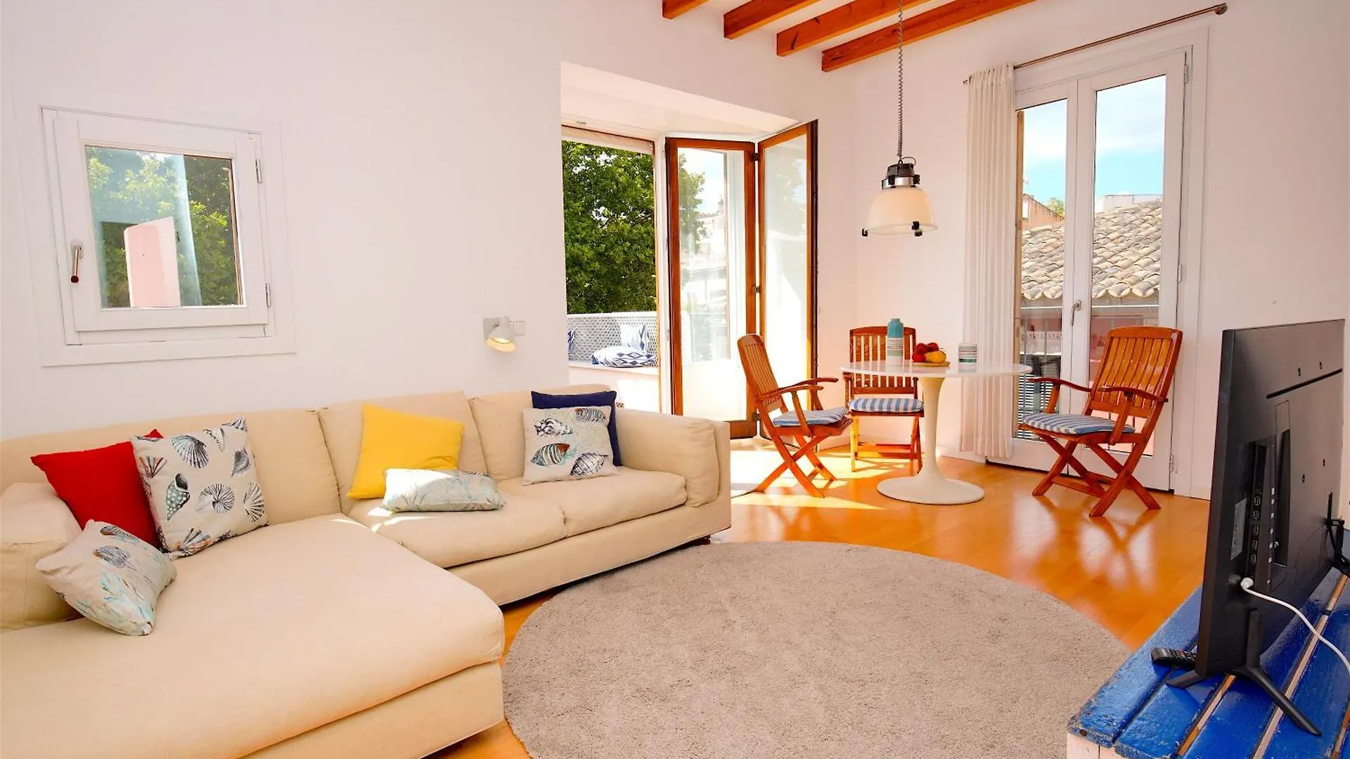 Montmari - Turismo De Interior Lejlighed Palma de Mallorca